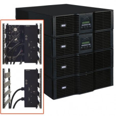 Tripp Lite UPS Smart Online 20000VA 18000W Rackmount 20kVA 200-240V USB DB9 Manual Bypass Switch Hot Swap 12U - 12U Rack/Tower - 8 Hour Recharge - 4.30 Minute Stand-by - 220 V AC Input - 200 V AC, 208 V AC, 220 V AC, 230 V AC, 240 V AC Output - Hardwired 