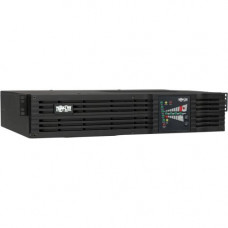 Tripp Lite UPS Smart Online 2200VA 1600W Rackmount 110V/120V USB DB9 2URM - 2200VA/1600W - 4.5 Minute Full Load - 6 x NEMA 5-15/20R - Battery/Surge-protected, 1 x NEMA L5-20R - Battery/Surge-protected - TAA Compliance SU2200RTXL2UA