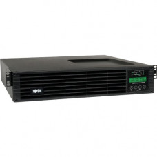 Tripp Lite 2200VA 1800W UPS Smart Online Rackmount LCD 120V USB DB9 2U TAA - 2200 VA/1800 W - 100 V AC, 110 V AC, 115 V AC, 120 V AC, 127 V AC - 4 Minute Stand-by Time - 2U Tower/Rack Mountable - 6 x NEMA 5-15/20R, 1 x NEMA L5-20R - TAA Compliant SU2200RT