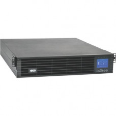 Tripp Lite UPS Smart Online 3000VA 2700W LCD Rackmount 208/240V USB DB9 2U - 2U Rack-mountable - 5 Minute Stand-by - 230 V AC Input - 230 V AC Output - 2 x NEMA L6-20R, 6 x NEMA 6-15/20R - TAA Compliance SU3000LCD2UHV