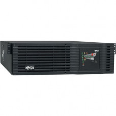 Tripp Lite UPS Smart Online 3000VA 2400W Rackmount 110V / 120V USB DB9 3URM - 3000VA/2400W - 5 Minute Full Load, 14 Minute Half Load - 4 x NEMA 5-15R, 4 x NEMA 5-20R, 1 x NEMA L5-30R SU3000RTXL3U