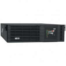 Tripp Lite UPS Smart Online 3000VA 2400W Rackmount 110V / 120V USB DB9 Oversize Batteries 3URM - 3000VA/2400W - 14 Minute Full Load - 4 x NEMA 5-15R, 4 x NEMA 5-15/20R, 1 x NEMA L5-30R" - TAA Compliance SU3000RTXR3U