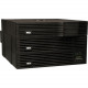 Tripp Lite UPS Smart Online 5000VA 4500W Rackmount 5kVA 208V/120V USB DB9 6URM - 6U Rack/Tower - 6 Hour Recharge - 3.50 Minute Stand-by - 208 V AC Input - 120 V AC, 208 V AC Output - 2 x NEMA L6-20R, 2 x NEMA L6-30R, 12 x NEMA 5-15/20R - RoHS, TAA Complia