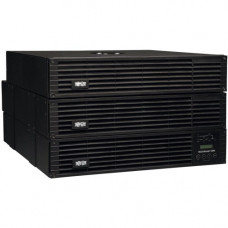 Tripp Lite 5000VA 4500W UPS Smart Online 208 & 120V Rackmount 6URM TAA - 5000 VA/4500 W - 120 V AC, 208 V AC - 3.50 Minute Stand-by Time - 6U Rack-mountable - 12 x NEMA 5-15/20R, 2 x NEMA L6-20R, 2 x NEMA L6-30R - TAA Compliant - TAA Compliance SU5000