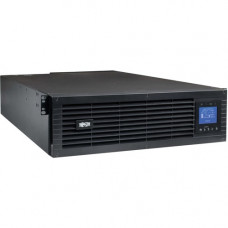 Tripp Lite SmartOnline SU6KRT3UGMB 6kVA Rack/Tower UPS - 3U Rack/Tower - 3 Hour Recharge - 3 Minute Stand-by - 230 V AC Input - 200 V AC, 208 V AC, 220 V AC, 230 V AC, 240 V AC Output - 4 x IEC 60320 C13, 4 x IEC 60320 C19, Hardwired - TAA Compliant - TAA