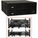 Tripp Lite UPS Smart Online 6000VA 5400W Rackmount 6kVA 200-240V USB DB9 Manual Bypass Hot Swap C19 4URM - 4U Rack/Tower - 6 Hour Recharge - 2 Minute Stand-by - 220 V AC Input - 240 V AC, 240 V AC Output - 4 - RoHS Compliance SU6000RT4UHVG