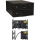 Tripp Lite UPS Smart Online 8000VA 7200W Rackmount 8kVA 120V/208V USB DB9 Manual Bypass Hot Swap 8URM - 6 Minute Full Load - 8kVA - TAA Compliance SU8000RT3U1TF