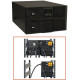 Tripp Lite UPS Smart Online 8000VA 7200W Rackmount 8kVA 200V-240V USB DB9 Manual Bypass Hot Swap 50A Plug 6URM - 6 Minute Full Load - 8kVA - SNMP Manageable - TAA Compliance SU8000RT3UN50