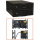 Tripp Lite UPS Smart Online 8000VA 7200W Rackmount 8kVA 200V-240V USB DB9 Manual Bypass Hot Swap 50A Plug 6URM - 5.5 Minute Full Load - 8kVA - SNMP Manageable - TAA Compliance SU8000RT3UN50TF