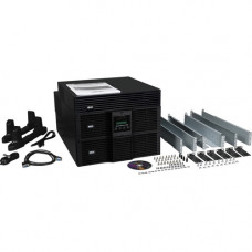 Tripp Lite SmartOnline SU8000RT3UTFTAA 8kVA Tower/Rack Convertible UPS - 8U Tower/Rack Convertible - AVR - 6 Hour Recharge - 5.50 Minute Stand-by - 230 V AC Input - 120 V AC, 208 V AC Output - 4 x NEMA L6-20R, 2 x NEMA L6-30R, 12 x NEMA 5-15/20R - TAA Com