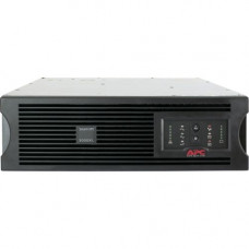 American Power Conversion  APC Smart-UPS XL 3000VA Rack-mountable UPS - 3000VA/2700W - 5.4 Minute Full Load - 8 x IEC 320-C13 - Battery/Surge-protected, 1 x IEC 320-C19 - Battery/Surge-protected, 3 x - Battery/Surge-protected SUA3000RMXLI3U