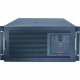 Schneider Electric Sa APC Smart-UPS - UPS (rack-mountable) - AC 208 V - 4 kW - 5000 VA - Ethernet 10/100, RS-232 - output connectors: 4 - 5U - black - for P/N: AR4038IX432, NBWL0356A, SMX2000LVNCUS, SMX2000LVUS, SMX3000HVTUS, SRT1000RMXLA SUA5000RMT5U