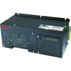 APC Industrial Panel and DIN Rail UPS with Standard Battery - UPS (DIN rail mountable) - AC 120 V - 325 Watt - 500 VA - RS-232 - output connectors: 1 - black SUA500PDR-S