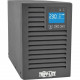 Tripp Lite SmartOnline 230V 1kVA 900W On-Line Double-Conversion UPS, Tower, Extended Run, Network Card Options, LCD, USB, DB9 - 1000 VA/900 W - 220 V AC, 230 V AC, 240 V AC - 4.80 Minute Stand-by Time - Tower SUINT1000XLCD