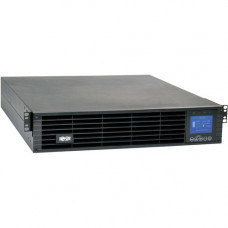 Tripp Lite SmartOnline SUINT3000LCD2UN 3000VA Rack-mountable UPS - 2U Rack-mountable - 3 Hour Recharge - 5 Minute Stand-by - 230 V AC Input - 200 V AC, 208 V AC, 220 V AC, 230 V AC, 240 V AC Output - 8 x IEC 60320 C13, 2 x IEC 60320 C19 SUINT3000LCD2UN