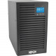 Tripp Lite SmartOnline SUINT3000XLCD 3000VA Tower UPS - Tower - 4.40 Minute Stand-by - 220 V AC, 230 V AC, 240 V AC Output SUINT3000XLCD