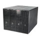 American Power Conversion  APC Smart-UPS RT 10kVA Scalable to 10kVA Rack/Tower with Two Step-Down Transformer - 4 Minute Full Load - 10kVA - SNMP Manageable SURT10000XLT-2TF3