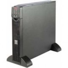 APC Smart-UPS RT 1000 - Marine - UPS - AC 220/230/240 V - 700 Watt - 1000 VA - RS-232 - output connectors: 6 - 2U - black SURT1000XLIM