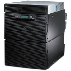 APC Smart-UPS RT - UPS (rack-mountable) - AC 208/240 V - 16 kW - 20000 VA - Ethernet 10/100, RS-232 - output connectors: 18 - 14U - black - with 208V to 120V Step-Down Transformer - for P/N: AR3140G, AR3155W, AR3305W, AR3340G, AR3355W, NBWL0356A, SMX2000L