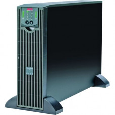 American Power Conversion  APC Smart-UPS On-Line 6000 VA Tower/Rack Mountable UPS - 6000 VA/4200 W - 230 V AC - 3U Tower/Rack Mountable - 4 x IEC Jumper - , 2 x IEC 60320 C13 - , 8 x IEC 60320 C19 - China RoHS, RoHS Compliance SURT6000XLICH