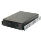 APC Smart-UPS RT - UPS (rack-mountable) - AC 208/240 V - 4 kW - 5000 VA - Ethernet 10/100 - output connectors: 6 - 3U - black - for P/N: AR3105W, AR3140G, AR3155W, AR3305W, AR3340G, AR3355W, AR4038IX432, NBWL0356A SURTD5000RMXLP3U