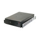 APC Smart-UPS RT - UPS (rack-mountable) - AC 208/240 V - 4.2 kW - 6000 VA - Ethernet 10/100 - output connectors: 6 - 3U - black - for P/N: AR3140G, AR3340G, AR3355W, NBWL0356A, SMX2000LVUS, SRT1500RMXLA, SRT1500RMXLA-NC SURTD6000RMXLP3U