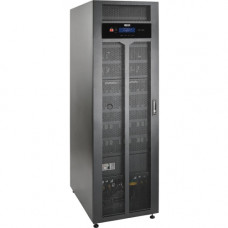 Tripp Lite 40kVA 40kW Smart Online 3-Phase UPS 208/120V 220/127V Tower N+1 - 3.70 Minute Full Load - 10.20 Minute Half Load - 40 kVA / 40 kW - SNMP ManageableHardwired - Input Voltage: 120 V AC, 208 V AC - Output Voltage: 120 V AC, 208 V AC SUT40K