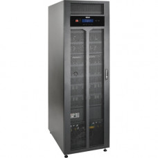 Tripp Lite 30kVA 30kW Smart Online 3-Phase UPS 208/120V 220/127V Tower DB9 - 5.50 Minute Full Load - 15.70 Minute Half Load - 30 kVA / 30 kW - SNMP ManageableHardwired - Input Voltage: 120 V AC, 230 V AC - Output Voltage: 120 V AC, 230 V AC - Tower SUT30K