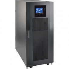 Tripp Lite SmartOnline SV20KS1P0B 20kVA Tower UPS - Tower - AVR - 4.60 Hour Recharge - 120 V AC, 127 V AC, 208 V AC, 220 V AC Input - 120 V AC, 208 V AC, 127 V AC, 220 V AC Output - Hardwire (3P + N + E) SV20KS1P0B