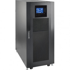 Tripp Lite 20kVA Smart Online 3-Phase UPS Small Frame Modular 3 Batteries - 21.50 Minute Full Load - 43 Minute Half Load - 20 kVA / 18 kWHard Wire 4-wire (3P + N + E) - Input Voltage: 120 V AC, 230 V AC - Output Voltage: 120 V AC, 230 V AC SV20KS1P3B
