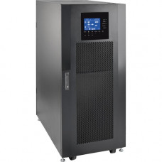 Tripp Lite SmartOnline SV40KS2P0B 40kVA Tower UPS - Tower - AVR - 4.60 Hour Recharge - 120 V AC, 127 V AC, 208 V AC, 220 V AC Input - 120 V AC, 208 V AC, 127 V AC, 220 V AC Output - Hardwire (3P + N + E) SV40KS2P0B