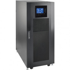 Tripp Lite 40kVA Smart Online 3-Phase UPS Small Frame Modular 2 Batteries - 3.90 Minute Full Load - 8 Minute Half Load - 20 kVA / 36 kWHard Wire 4-wire (3P + N + E) - Input Voltage: 120 V AC, 230 V AC - Output Voltage: 120 V AC, 230 V AC - Tower SV40KS2P2