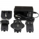 Startech.Com Replacement 5V DC Power Adapter - 5 Volts, 3 Amps - 120 V AC, 230 V AC Input Voltage - 5 V DC Output Voltage - 3 A Output Current - TAA Compliance SVA5M3NEUA