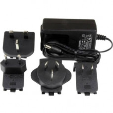 Startech.Com Replacement 9V DC Power Adapter - 9 Volts, 2 Amps - 120 V AC, 230 V AC Input - 9 V DC/2 A Output SVA9M2NEUA