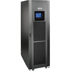 Tripp Lite 30kVA Smart Online 3-Phase UPS 400/230V Medium Frame 4 Batteries - 13 Minute Full Load - 29 Minute Half Load - 30 kVA / 30 kW - SNMP ManageableHardwired - Input Voltage: 230 V AC, 380 V AC, 400 V AC, 415 V AC - Output Voltage: 220 V AC, 230 V A