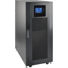 Tripp Lite SmartOnline SVX SVX30KS1P2B 30kVA Tower UPS - Tower - 4.70 Minute Stand-by - 220 V AC, 230 V AC, 240 V AC, 380 V AC, 400 V AC, 415 V AC Output SVX30KS1P2B