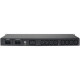 Eaton ePDU T2235-A2-CFB09S 8-Outlets 1.92kW PDU - 8 x NEMA 5-20R - 120 V AC - 1920 W - 1U - Horizontal T2235-A2-CFB09S