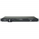 Eaton ePDU T2235-A2-NFB09S 8-Outlet PDU - 8 x NEMA 5-20R - 120 V AC - 1920 W - 1U - Horizontal - Rack-mountable - TAA Compliance T2235-A2-NFB09S