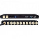 Eaton Pulizzi T982 12-Outlets PDU - 12 x NEMA 5-15R - 1U Rack-mountable - TAA Compliance T982C1-F-SL-015