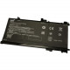 Battery Technology BTI Battery - For Notebook - Battery Rechargeable - 11.6 V DC - 5333 mAh - Lithium Ion (Li-Ion) TE03XL-BTI