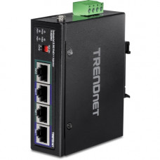 Trendnet 95W 2-Port Industrial 2.5G PoE++ Injector, Supports PoE IEEE 802.3af, PoE+ IEEE 802.3at, And PoE++ IEEE 802.3bt, Not Compatible With Passive PoE Devices, Black, TI-IG290 - 56 V DC Input - 2 x 2.5 Gigabit Ethernet Input Port(s) - 2 x 2.5 Gigabit P