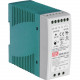 Trendnet 60 W Single Output Industrial DIN-Rail Power Supply - DIN Rail - 120 V AC, 230 V AC Input - 24 V DC / 60 W Output - TAA Compliance TI-M6024