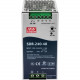 Trendnet DIN Rail 48V 240W Power Supply for TI-PG80 - DIN Rail / 48 V DC - 94% Efficiency - TAA Compliance TI-S24048