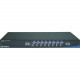 Trendnet 8 Port Remote Power Controller - Network (RJ-45) - 1U - Rack-mountable - TAA Compliance TK-RP08