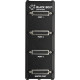 Black Box RS232 Passive Splitter - DB25, 3-Port - TAA Compliant - TAA Compliance TL073A-R4