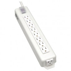 Tripp Lite Power Strip 120V 5-15R 9 Outlet Metal 15&#39;&#39; Cord 5-15P - NEMA 5-15P - 9 NEMA 5-15R - 15ft TLM915NC