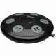 Tripp Lite TLP406USBUFO 4-Outlet Surge Suppressor/Protector - 4 x NEMA 5-15R, 4 x USB - 1800 VA - 1800 J - 120 V AC Input TLP406USBUFO