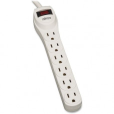 Accu-Tech TRIPP LITE SURGE PROTECTOR STRIP 120V 6 OUTLET 2FT CORD 180 JOULE TLP602