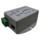 Tycon Power 24 W DC to DC Converter with POE Inserter - 36 V DC Input - 48 V DC Output - Ethernet Input Port(s) - Ethernet Output Port(s) - 24 W TP-DCDC-1248