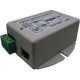 Tycon Power TP-DCDC-1248GD Power over Ethernet Injector - 12 V DC, 24 V DC Input - 48 V DC, 350 mA Output - 10/100/1000Base-T Input Port(s) - 10/100/1000Base-T Output Port(s) - 17 W TP-DCDC-1248GD
